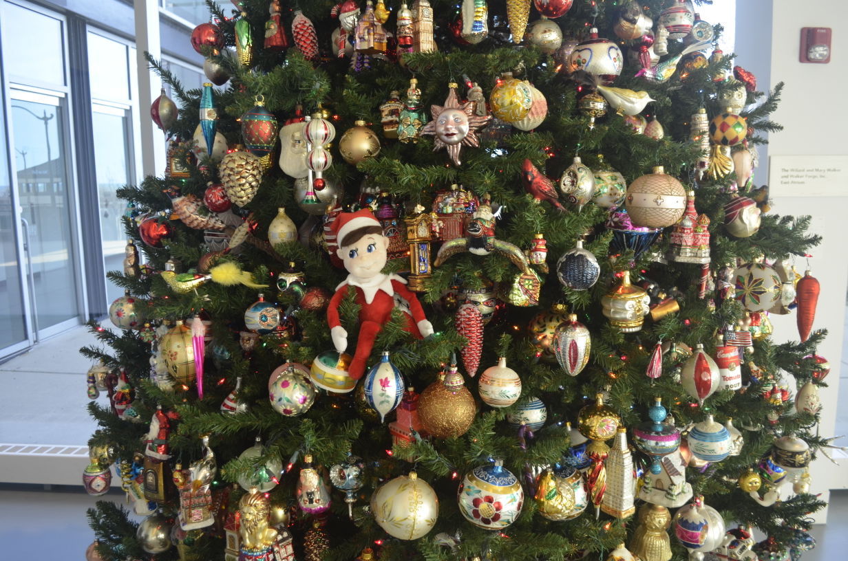 The Elf on The Shelf